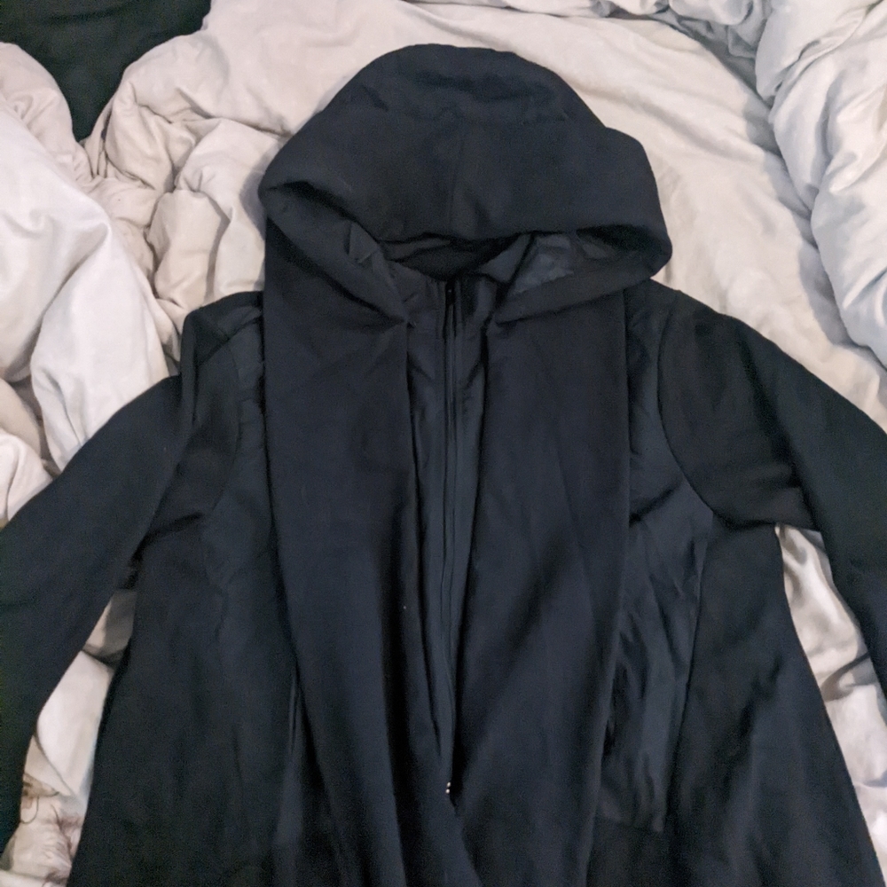 Poizen Industries coat